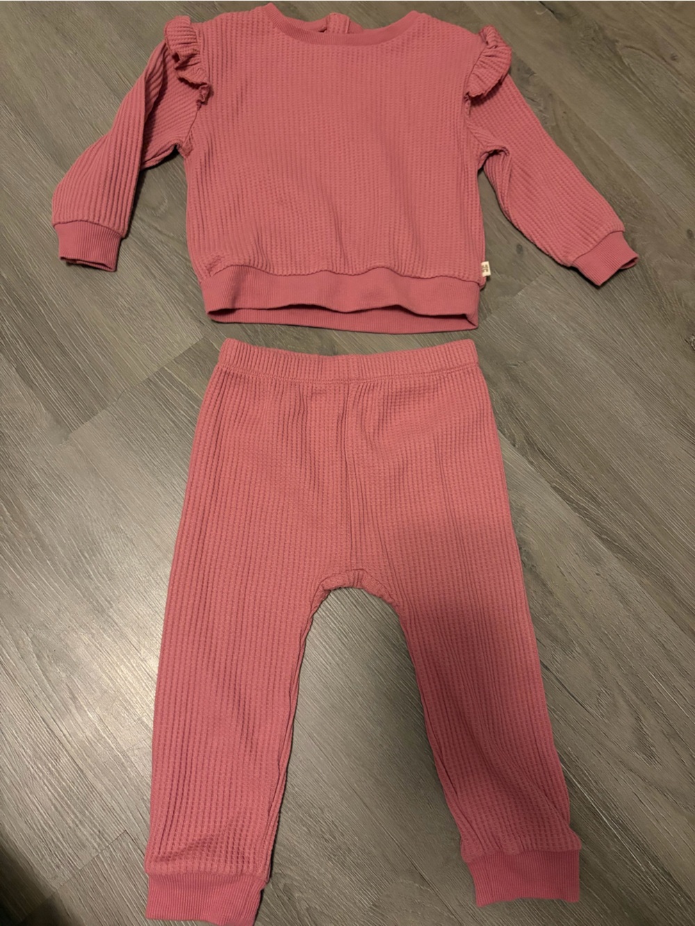 24 Months Girls Huggies Set